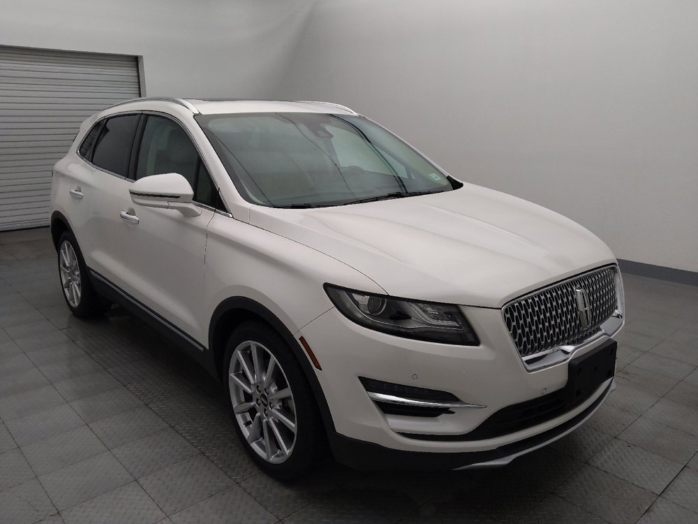 Used 2019 Lincoln MKC Reserve w/ MKC Technology Package image 13