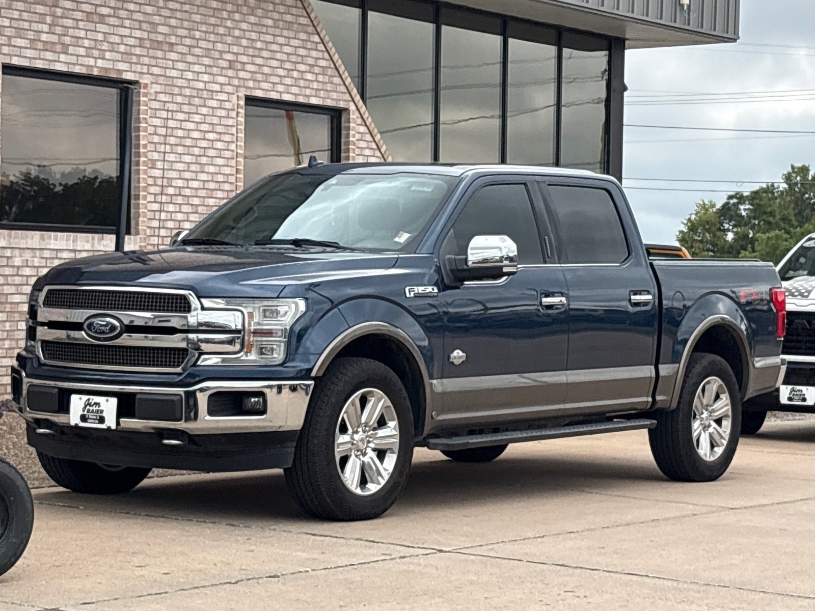 Used 2019 Ford F150 King Ranch w/ Equipment Group 601A Luxury
