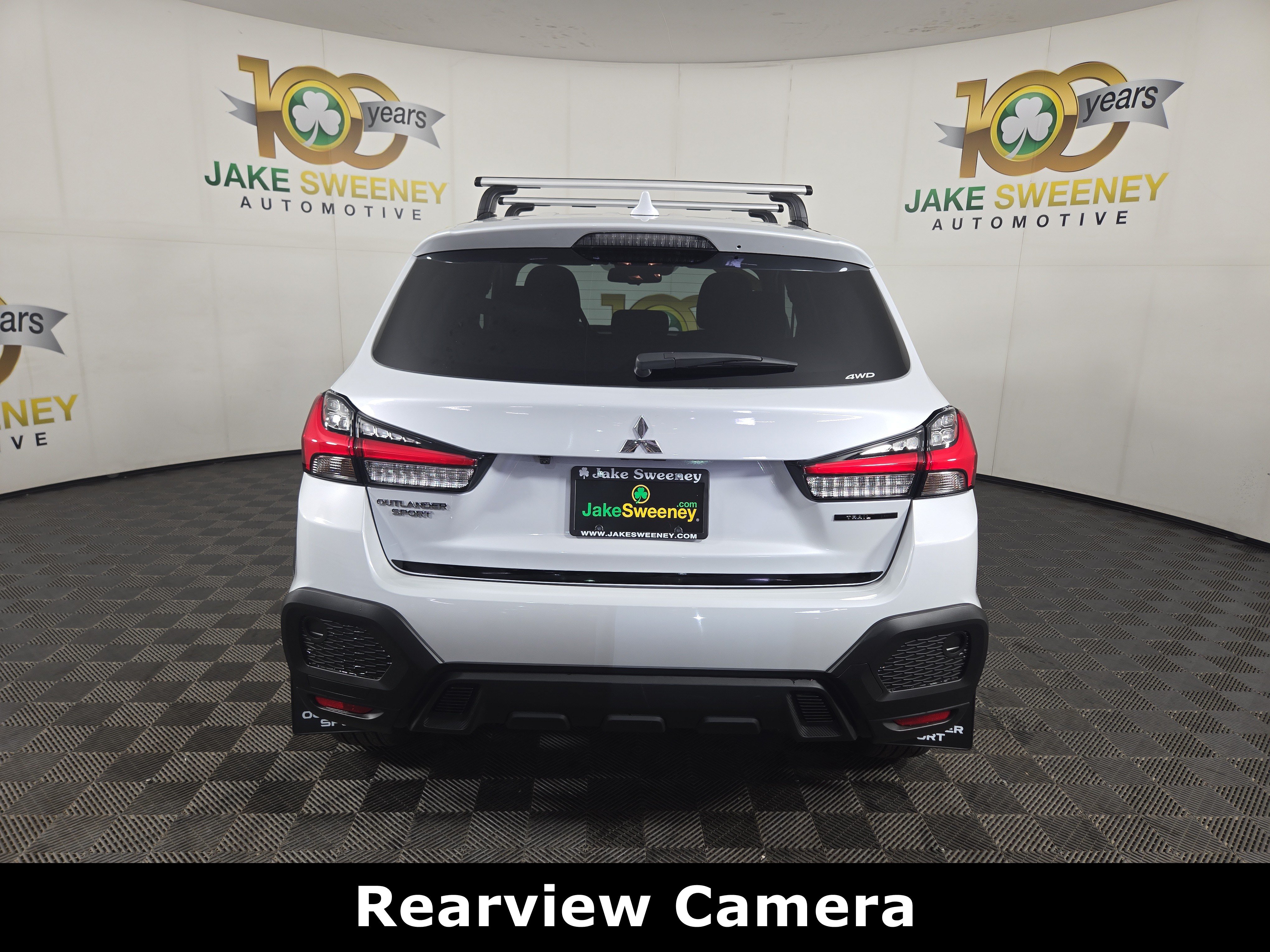 New 2026 Mitsubishi Outlander Sport AWD image 6
