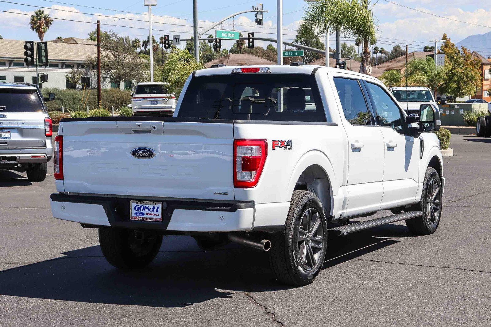 Used 2023 Ford F150 Lariat w/ Equipment Group 502A High AWD/4WD image 5