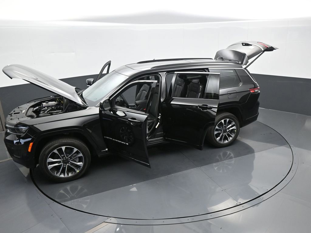New 2025 Jeep Grand Cherokee L Overland image 58