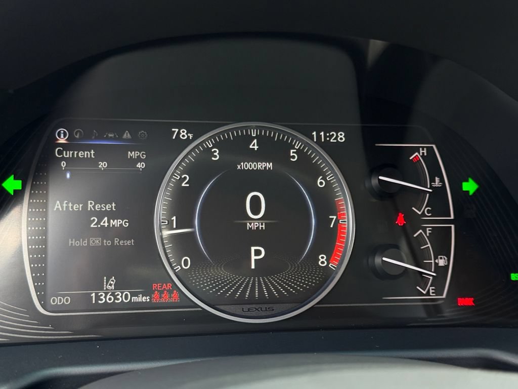 Certified 2025 Lexus ES 350 w/ Premium Package FWD image 24