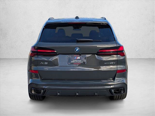 New 2026 BMW X5 xDrive50e AWD/4WD image 8