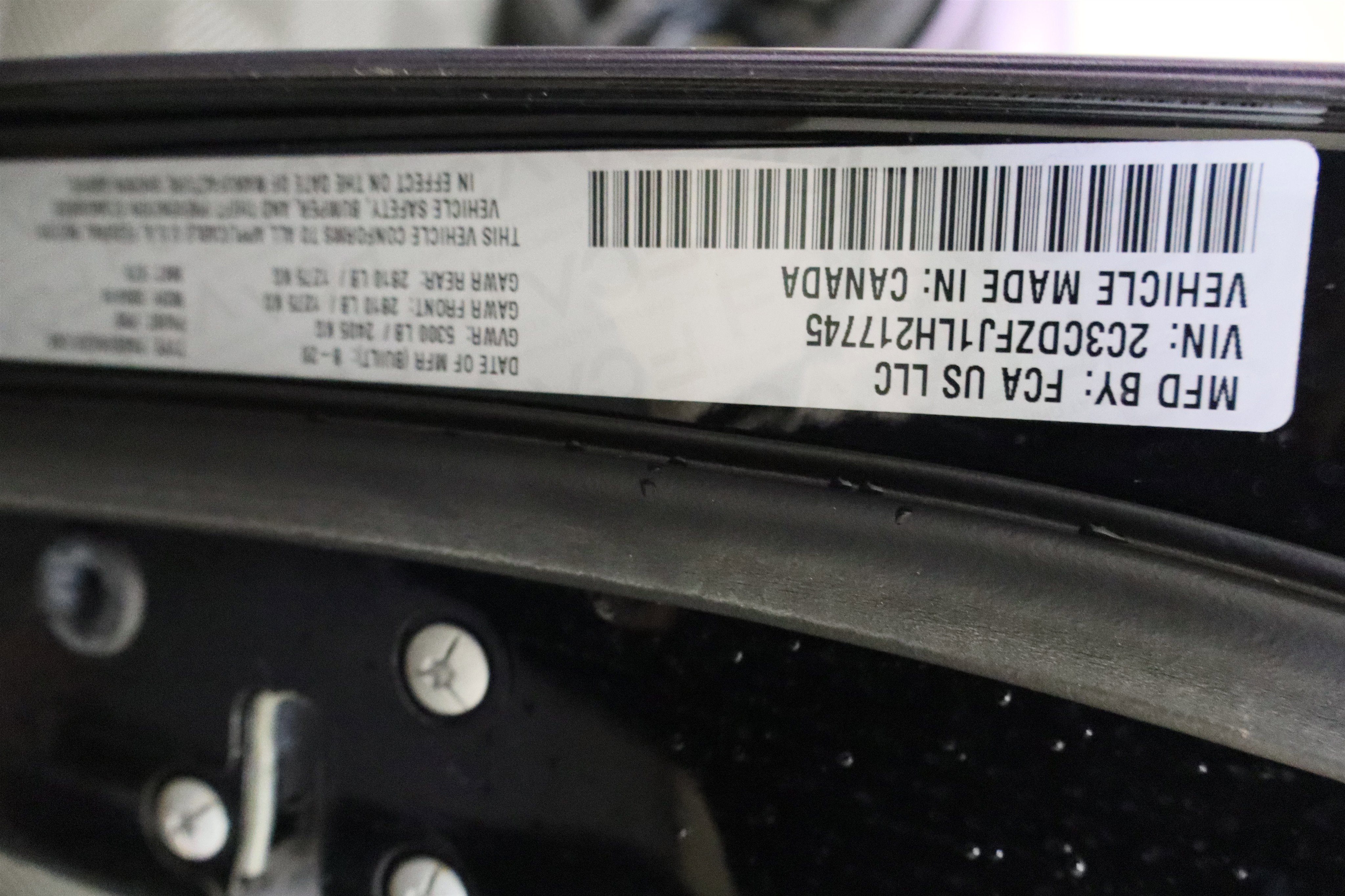 Used 2020 Dodge Challenger R/T Scat Pack w/ Dynamics Package image 34