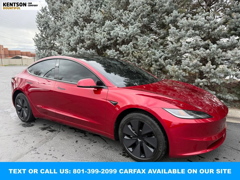 Used 2025 Tesla Model 3 Long Range image 12