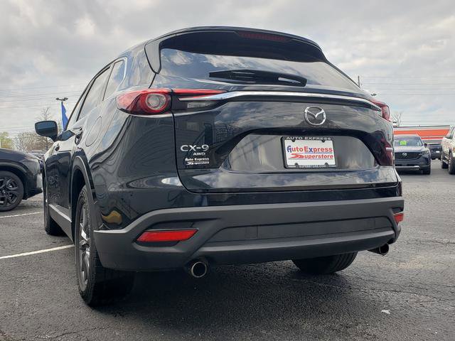 Used 2023 MAZDA CX-9 Touring image 6