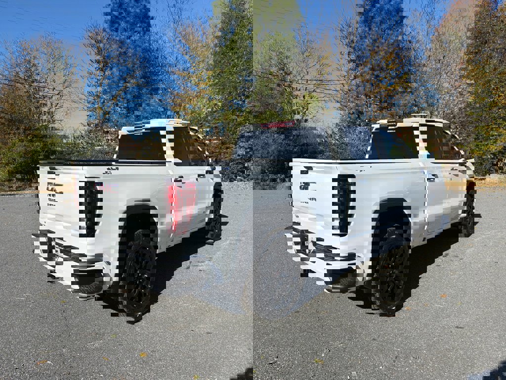 New 2026 GMC Sierra 1500 Pro w/ Graphite Edition image 5