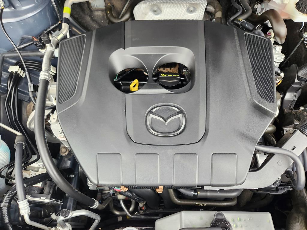 Used 2025 MAZDA CX-5 Carbon Edition image 20