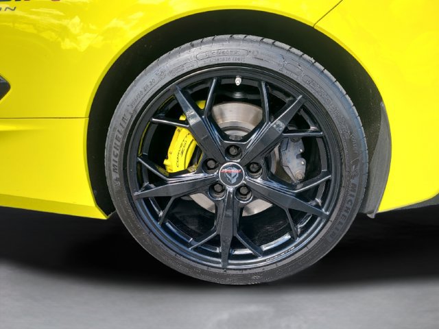 Used 2022 Chevrolet Corvette Stingray Premium Cpe RWD image 12