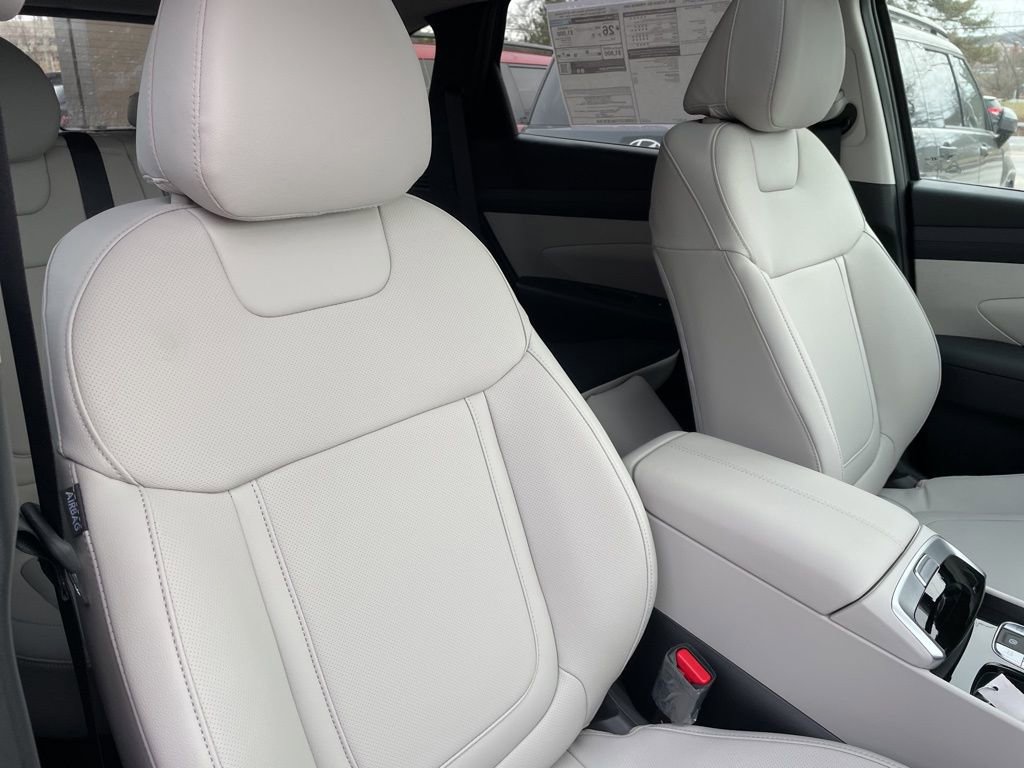 New 2026 Hyundai Tucson SEL image 11