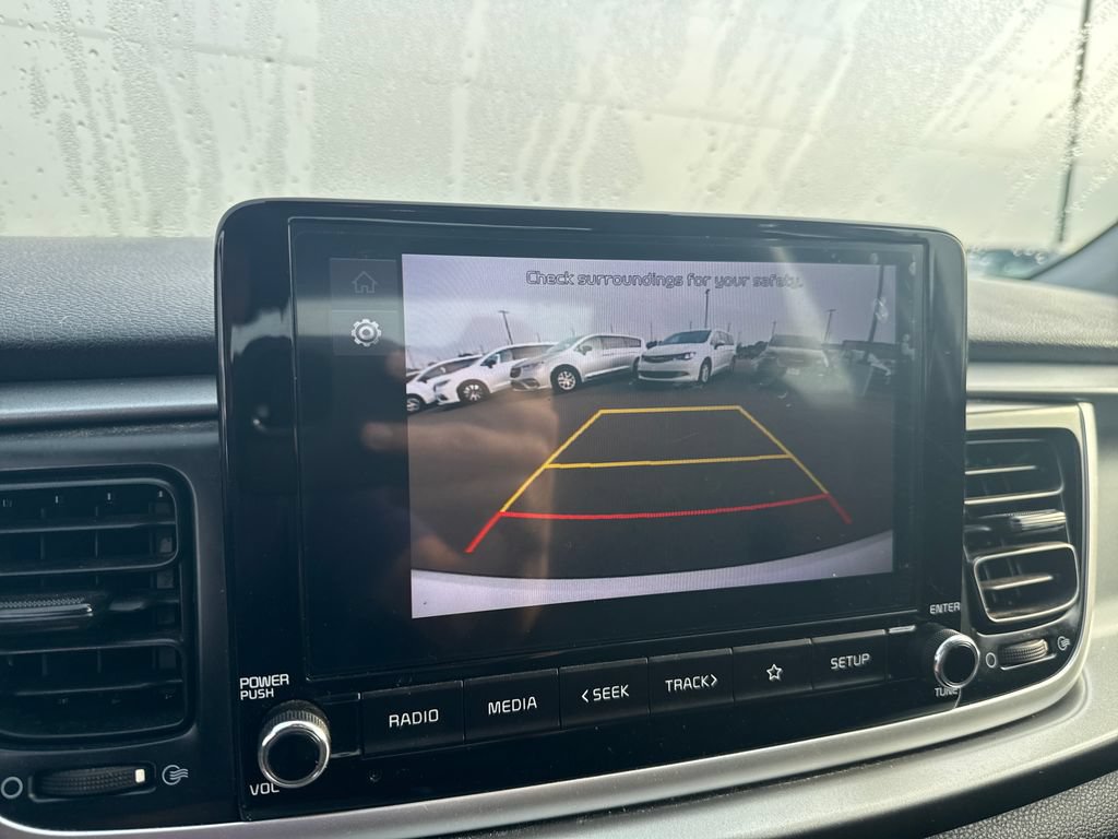 Used 2022 Kia Rio S w/ Technology Package FWD image 20