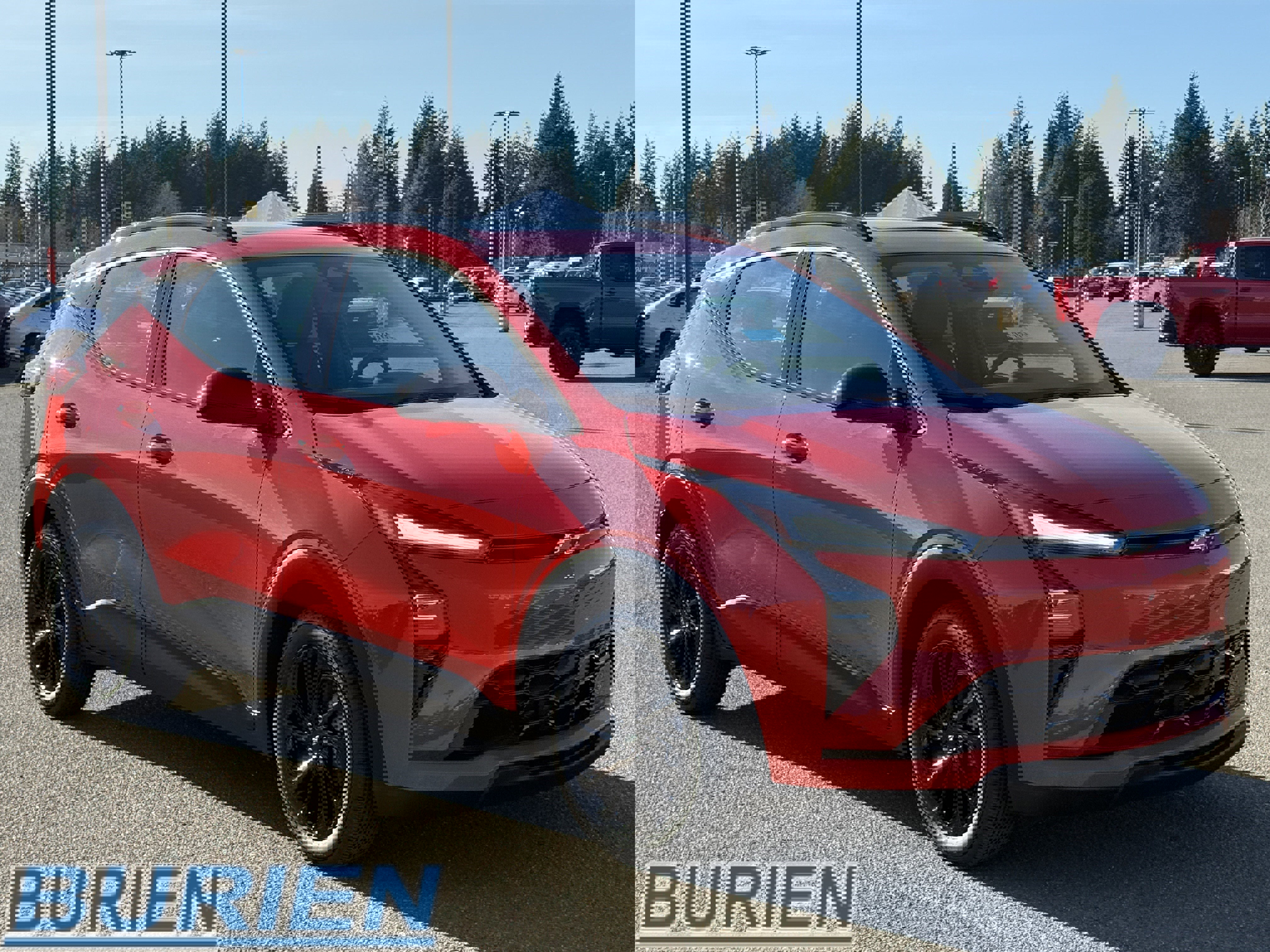 New 2027 Chevrolet Bolt RS image 7