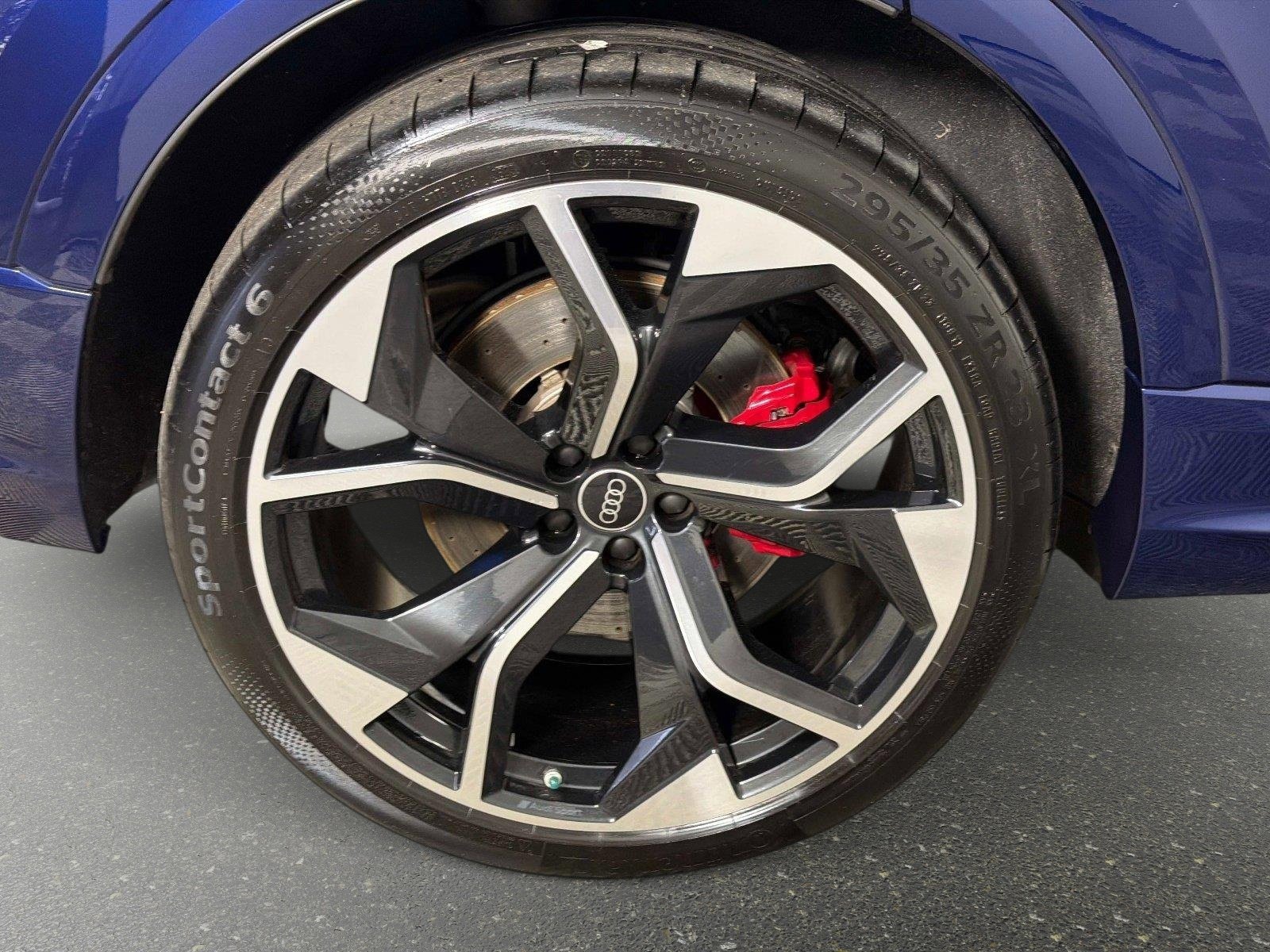 Used 2024 Audi RS Q8 image 17