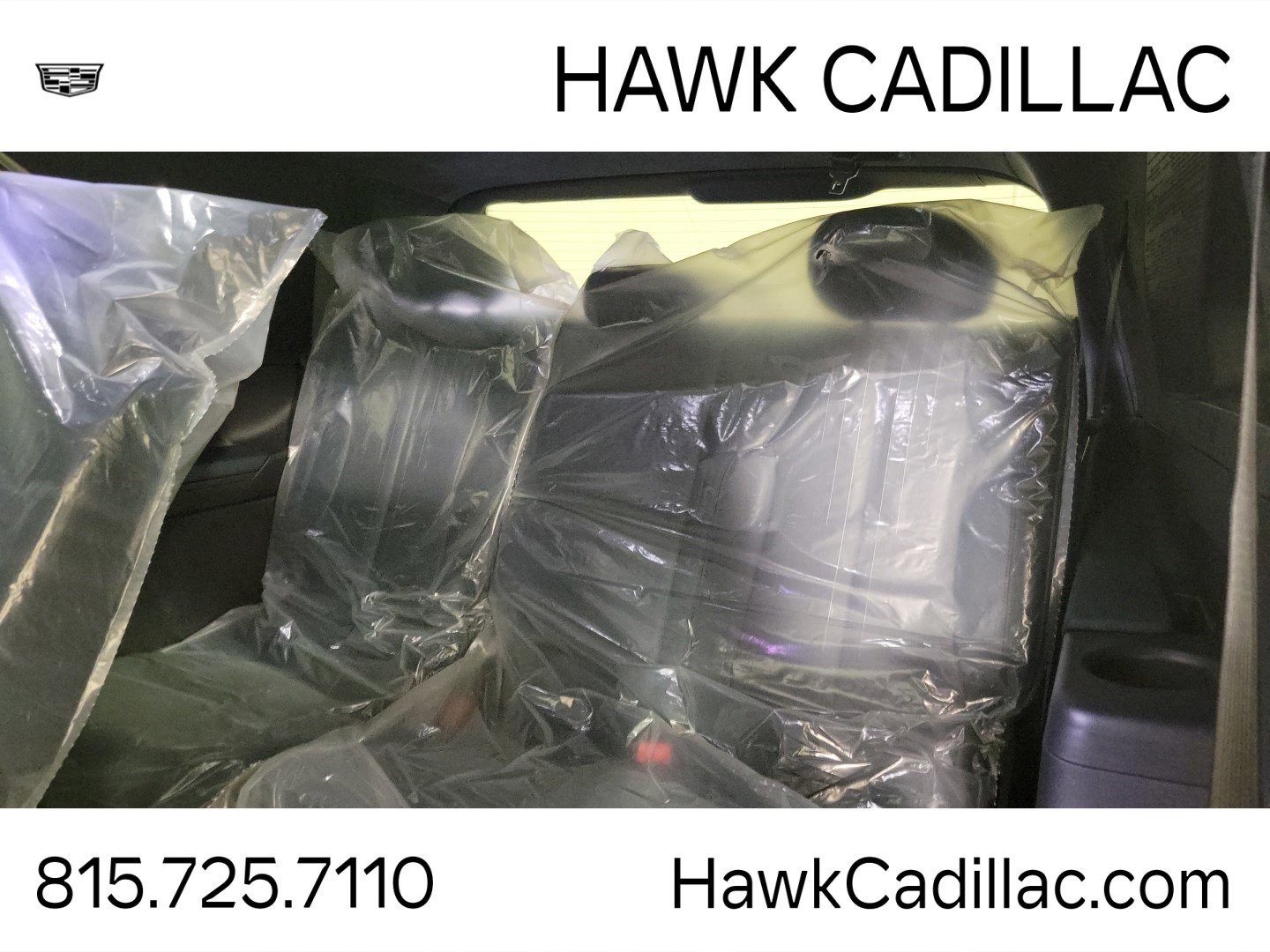 New 2025 Cadillac Escalade IQ Sport 2 image 16