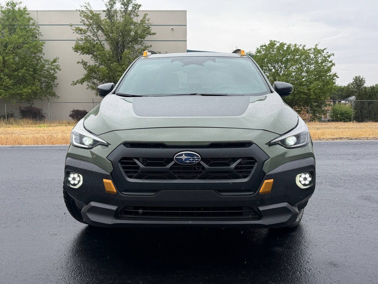 Used 2024 Subaru Crosstrek 2.5i Wilderness w/ Crosstrek Mirror Package AWD/4WD image 3