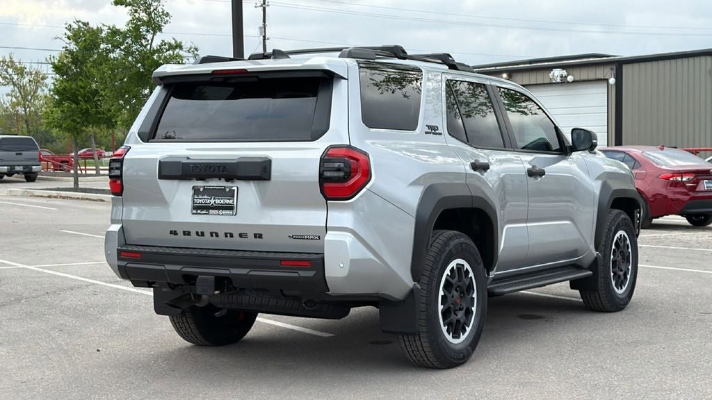 New 2026 Toyota 4Runner TRD Off-Road Premium AWD/4WD image 6