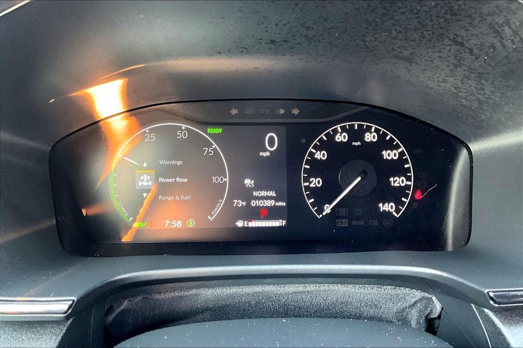 Certified 2025 Honda CR-V Sport-L image 13