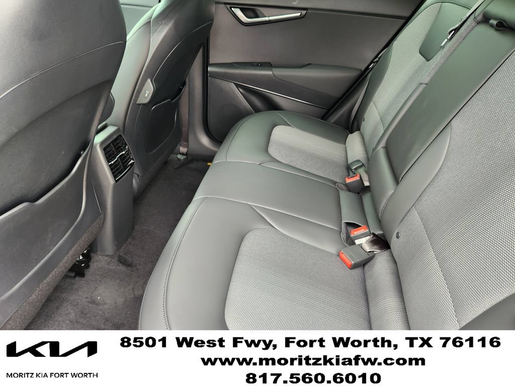 Certified 2026 Kia Niro Wind FWD image 19