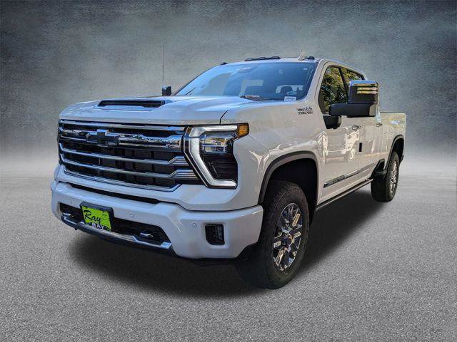 New 2026 Chevrolet Silverado 3500 High Country w/ Technology Package image 8