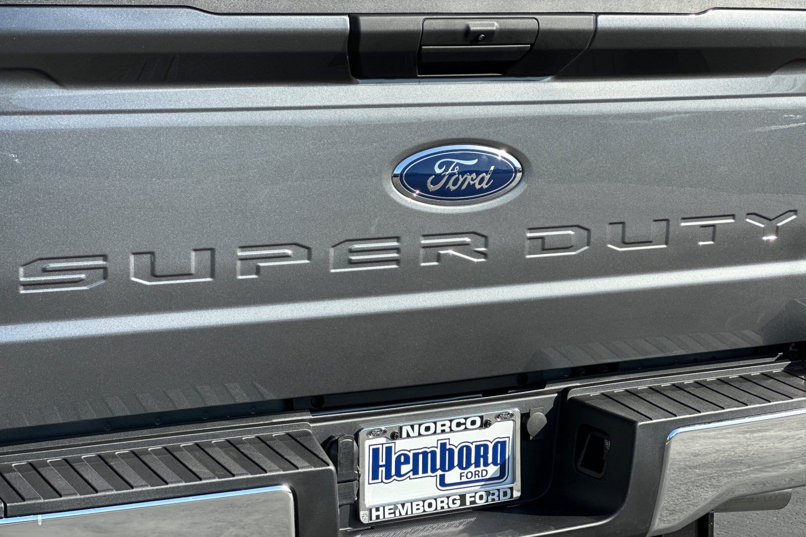 New 2026 Ford F250 XLT w/ FX4 Off-Road Package image 24