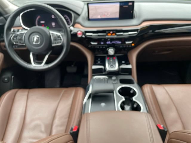 Used 2023 Acura MDX w/ Technology Package AWD/4WD image 36