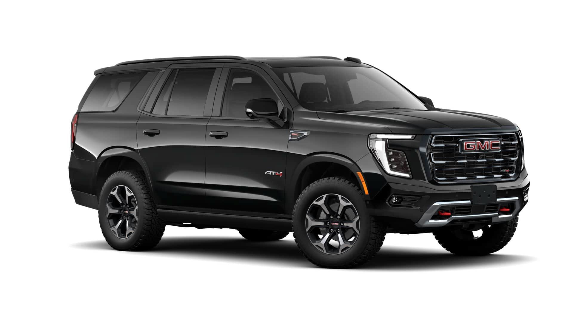 New 2027 GMC Yukon AT4 AWD/4WD image 4