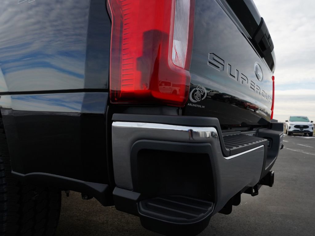 New 2026 Ford F250 XLT w/ Snow Plow Prep Package image 29