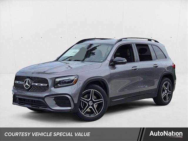 New 2025 Mercedes-Benz GLB 250