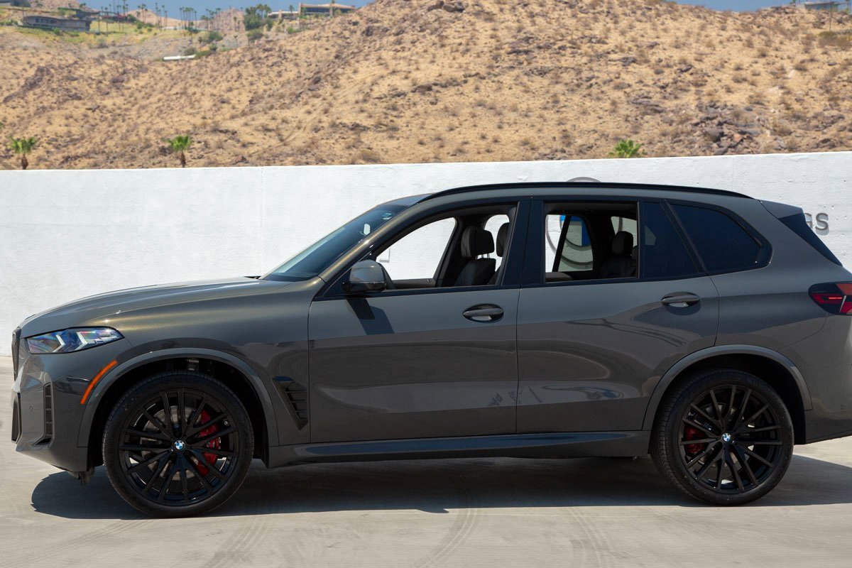 New 2026 BMW X5 xDrive40i image 3