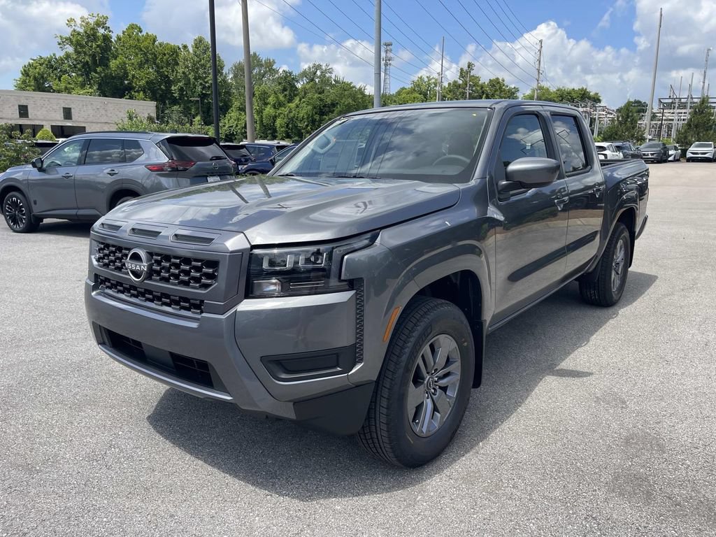 New 2026 Nissan Frontier SV w/ SV Convenience Package RWD image 7