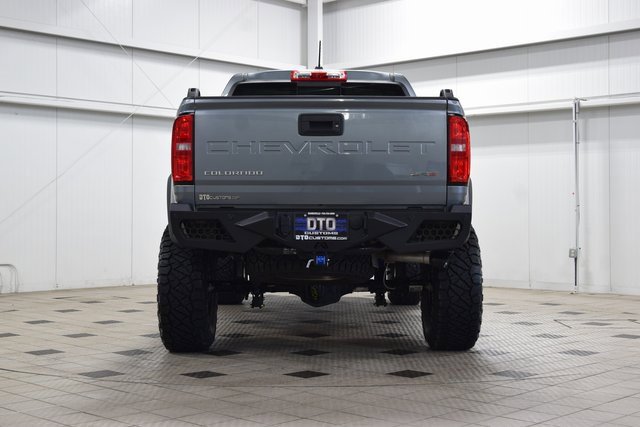 Used 2022 Chevrolet Colorado ZR2 image 6