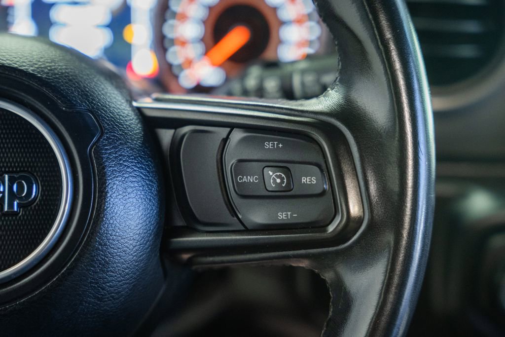 Certified 2022 Jeep Wrangler Unlimited Sport AWD/4WD image 34