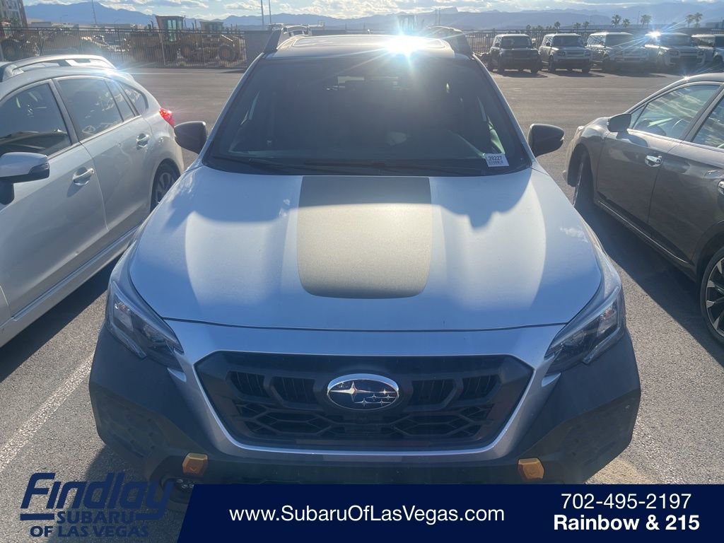 Used 2025 Subaru Outback Wilderness w/ Wilderness Package