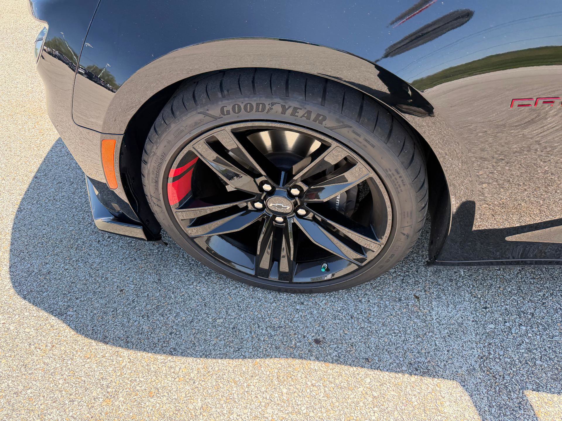 Certified 2023 Chevrolet Camaro SS w/ Redline Edition RWD image 13