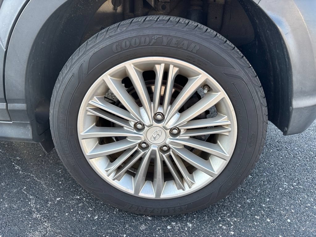 Used 2018 Hyundai Kona SEL w/ SEL Tech Package 02 AWD/4WD image 6