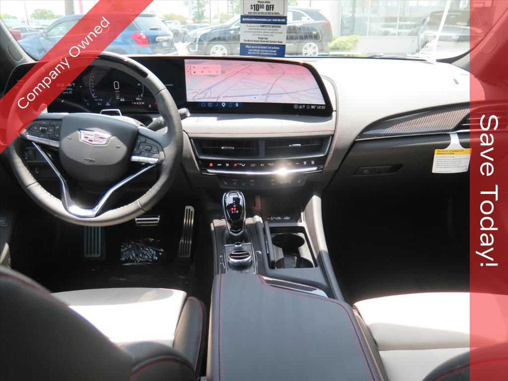 New 2026 Cadillac CT5 Sport w/ Technology Package RWD image 24