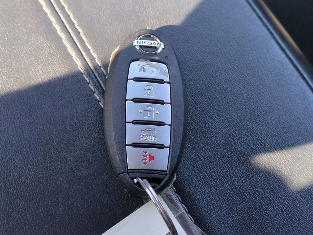 Used 2022 Nissan Altima 2.5 SV image 28