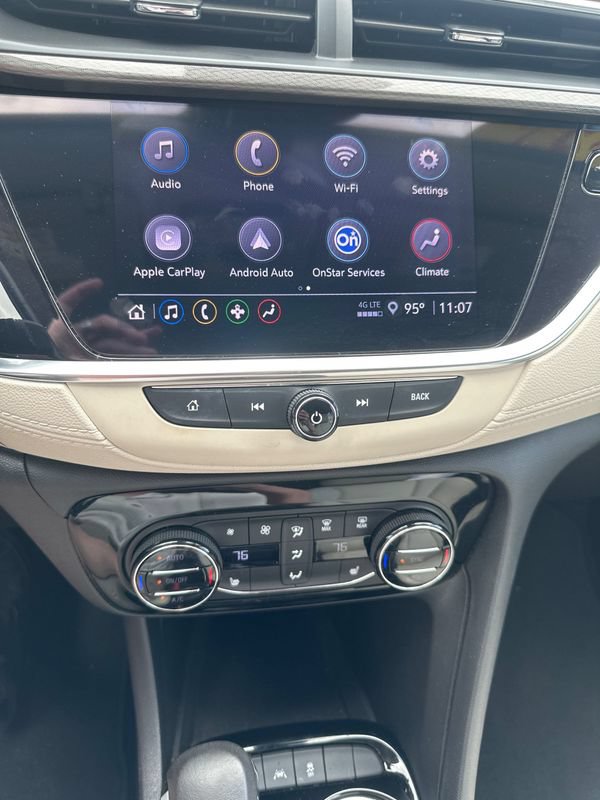 Used 2022 Buick Encore GX Select FWD image 23