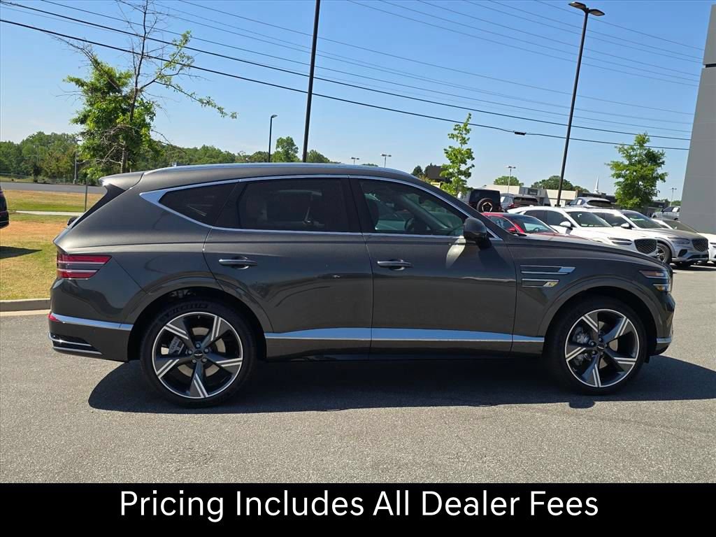 New 2026 Genesis GV80 2.5T Prestige AWD/4WD image 2