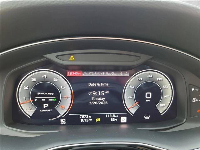 Used 2025 Audi Q7 3.0T Prestige AWD/4WD image 20