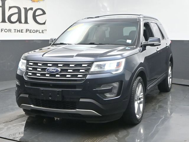 Used 2017 Ford Explorer Limited AWD/4WD image 7
