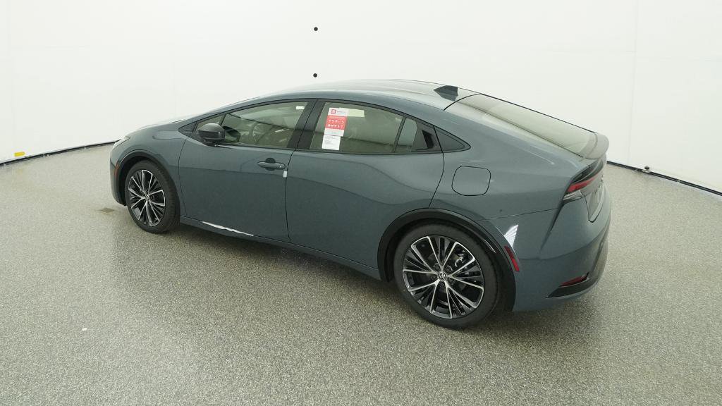 New 2026 Toyota Prius XLE image 33