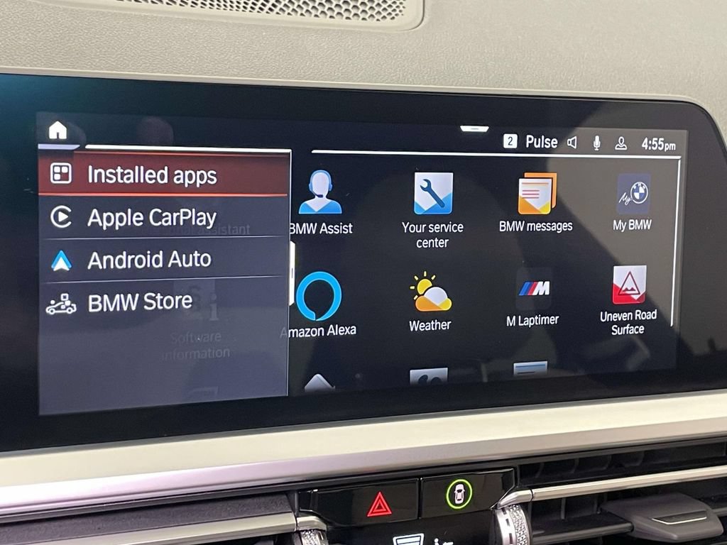 Used 2023 BMW 430i xDrive Coupe w/ M Sport Package AWD/4WD image 28