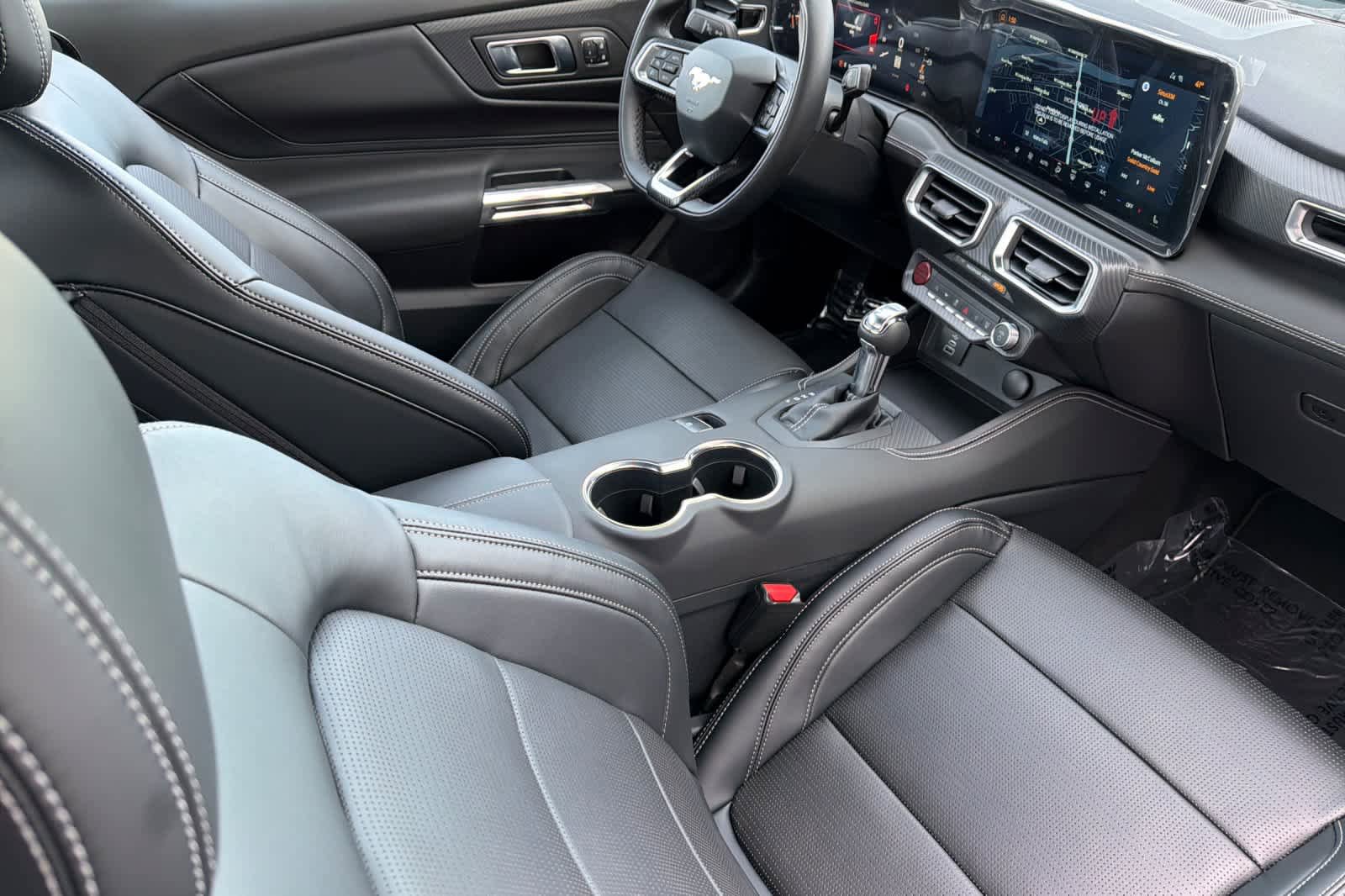 Certified 2026 Ford Mustang Premium RWD image 15
