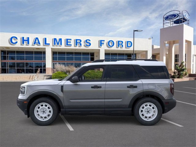 New 2025 Ford Bronco Sport Heritage w/ Convenience Package image 3