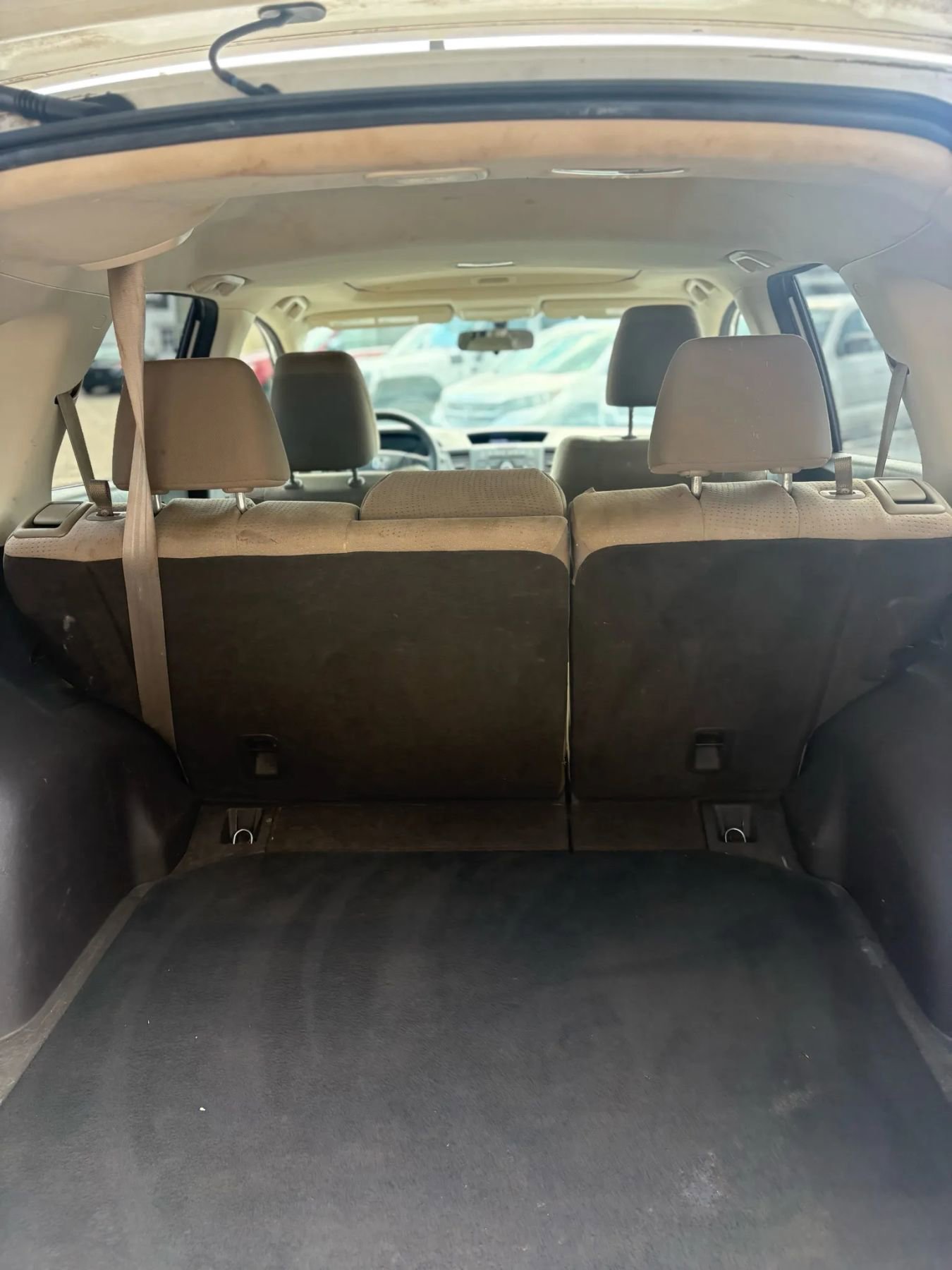 Used 2014 Honda CR-V EX image 32