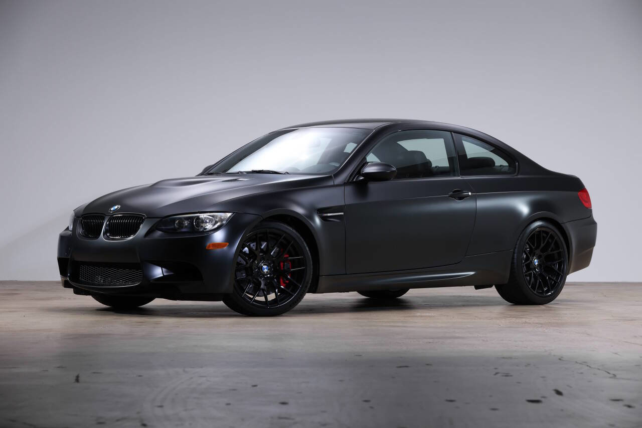 Used 2011 BMW M3 Coupe