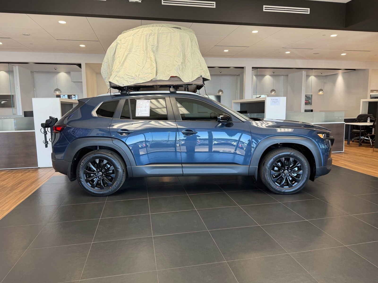 New 2026 MAZDA CX-50 AWD 2.5 S w/ Preferred Pkg image 5