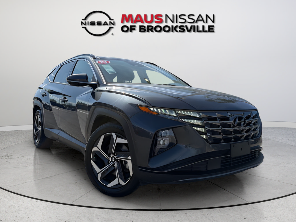 Used 2024 Hyundai Tucson Limited