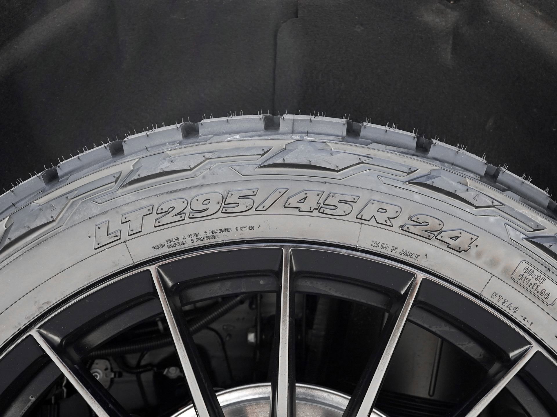 Used 2026 Cadillac Escalade V w/ LPO, ONYX Package image 38